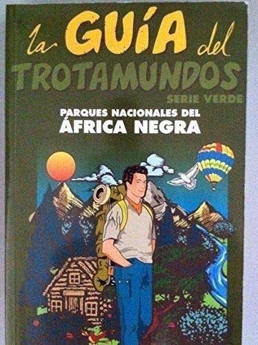 Trotamundos Africa negra