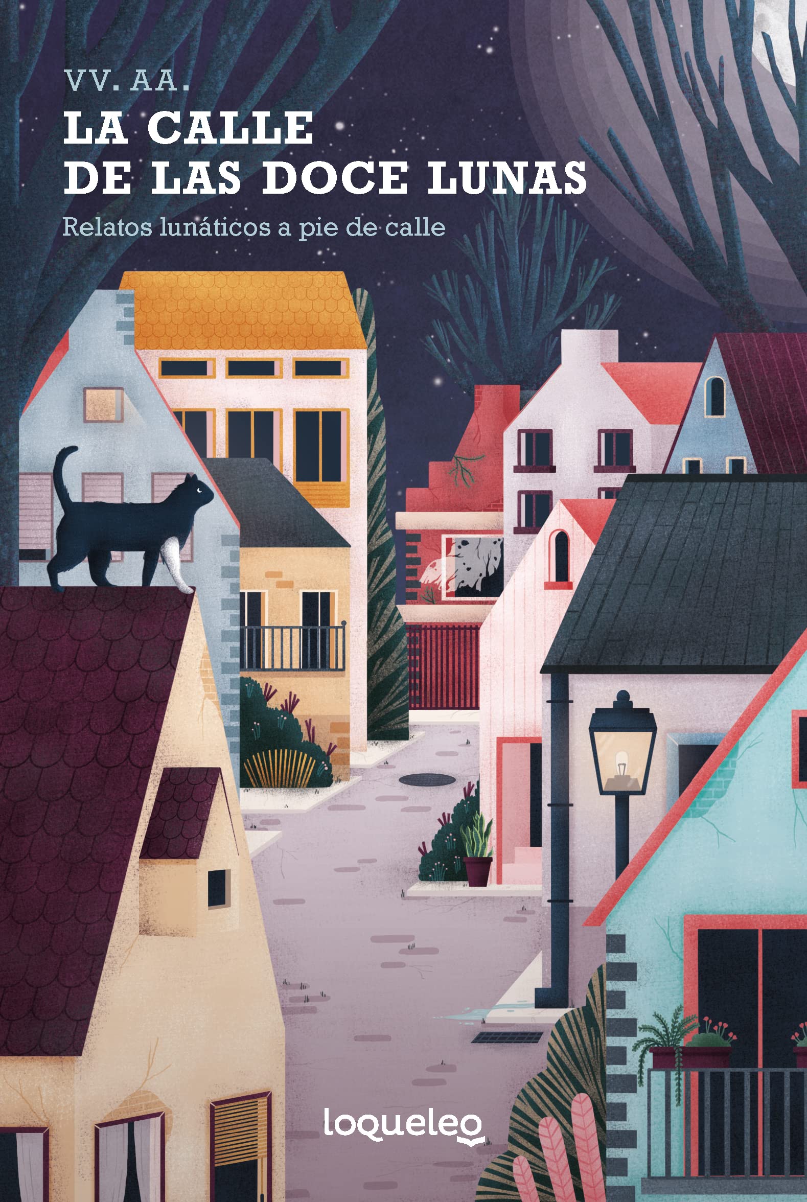 La calle de las Doce Lunas (SIN COLECCION)