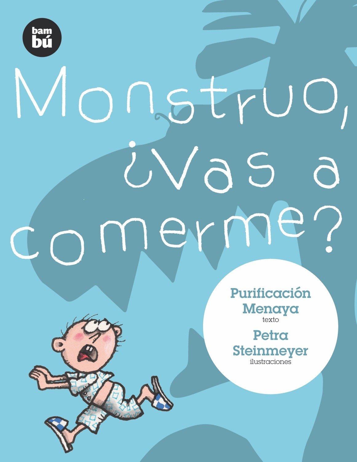 Monstruo, ¿vas a comerme? (Primeros Lectores)