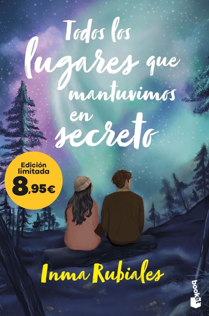 Todos los lugares que mantuvimos en secreto: Edición limitada a precio especial (Colección Especial)