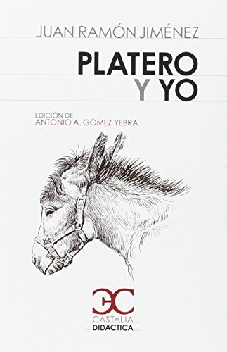 Platero y yo (CASTALIA DIDACTICA. C/D.)