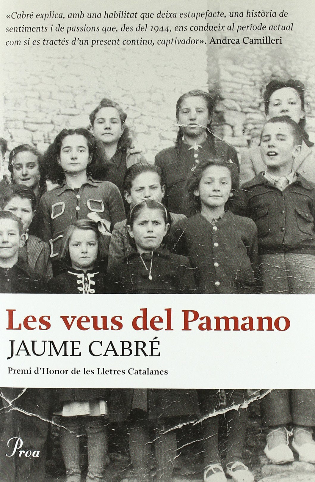 Les veus del Pamano: Edition en catalan (A TOT VENT-TELA)
