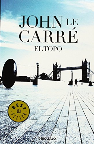 El topo (Agente Smiley 3)