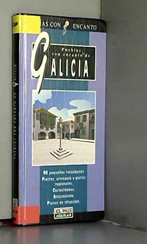Galicia, pueblos con encanto