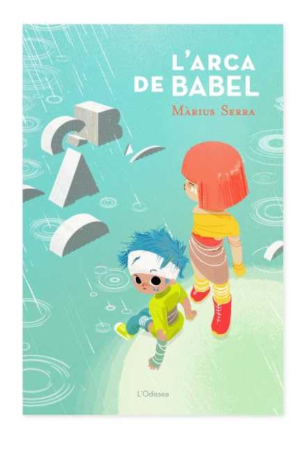 L'arca de Babel (Odissea 3)