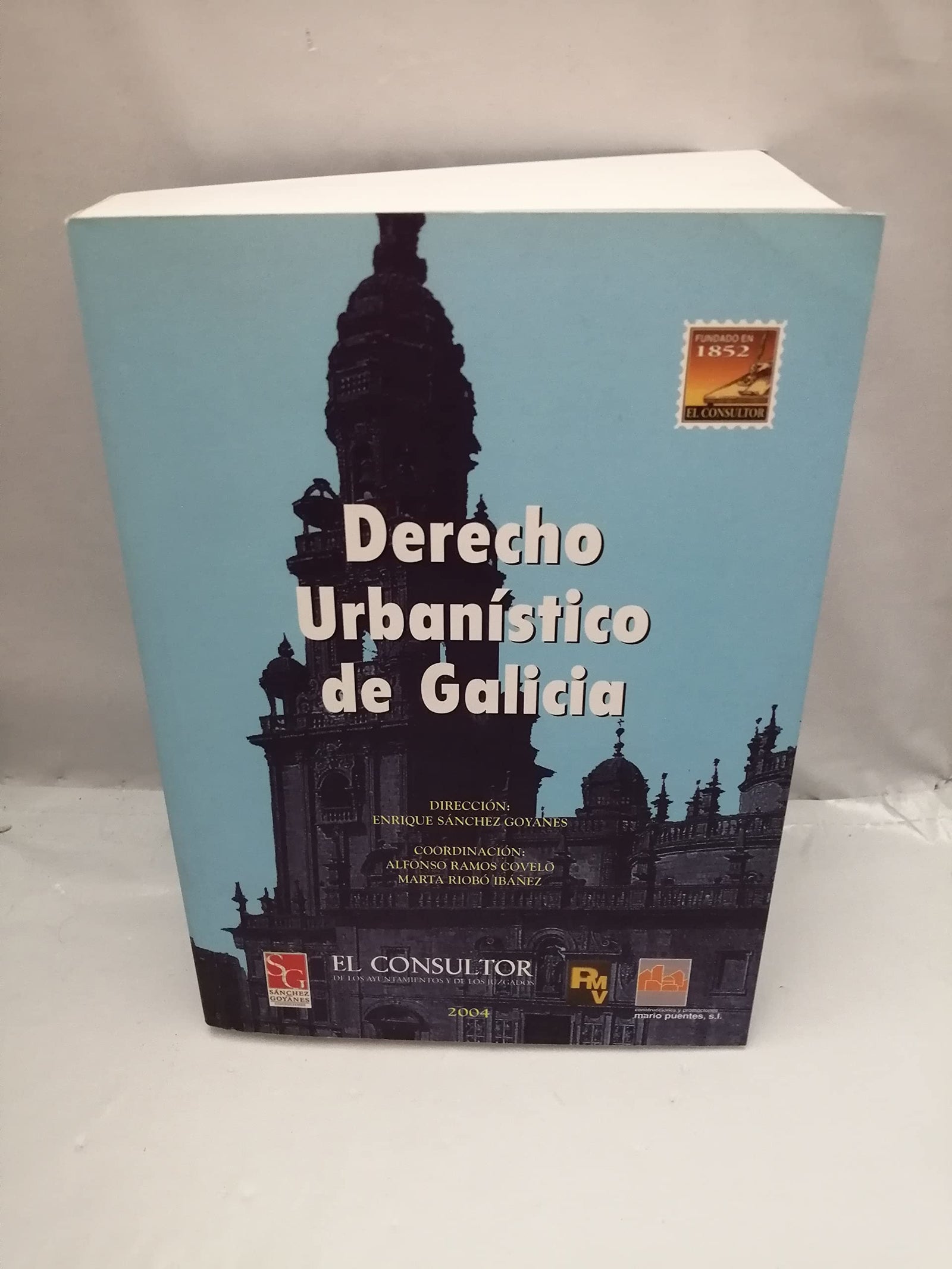 Derecho urbanistico de Galicia