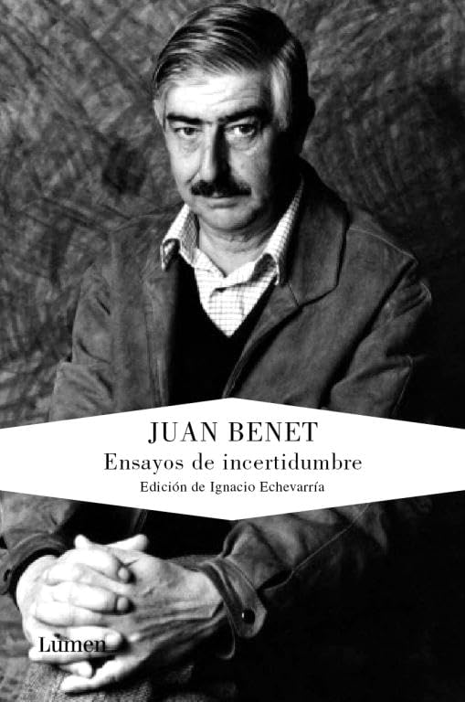 Ensayos de incertidumbre (Narrativa)