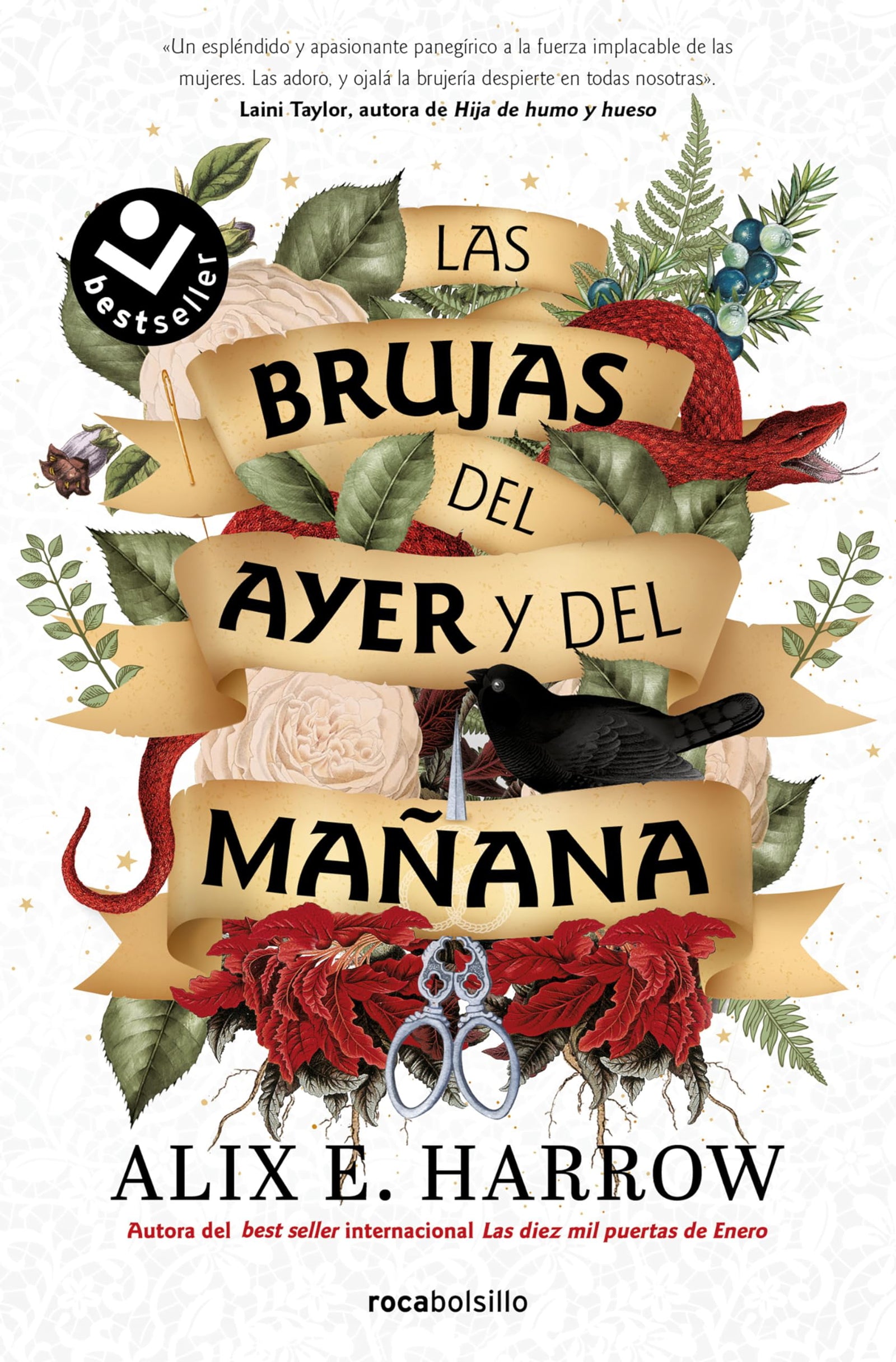 Las brujas del ayer y del mañana (Best Seller | Ficción)