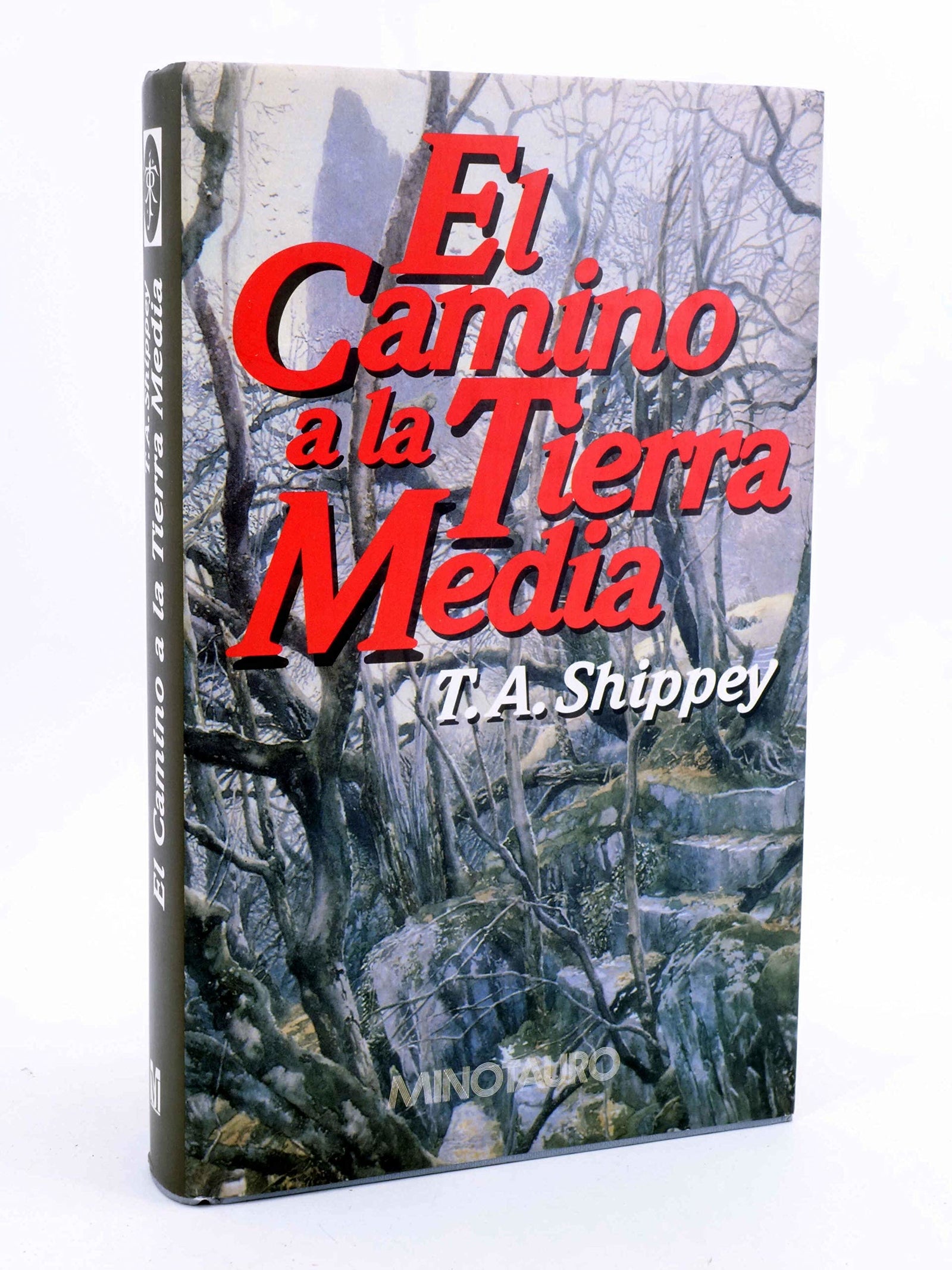 El camino a la tierra media/ The Road to Middle-earth