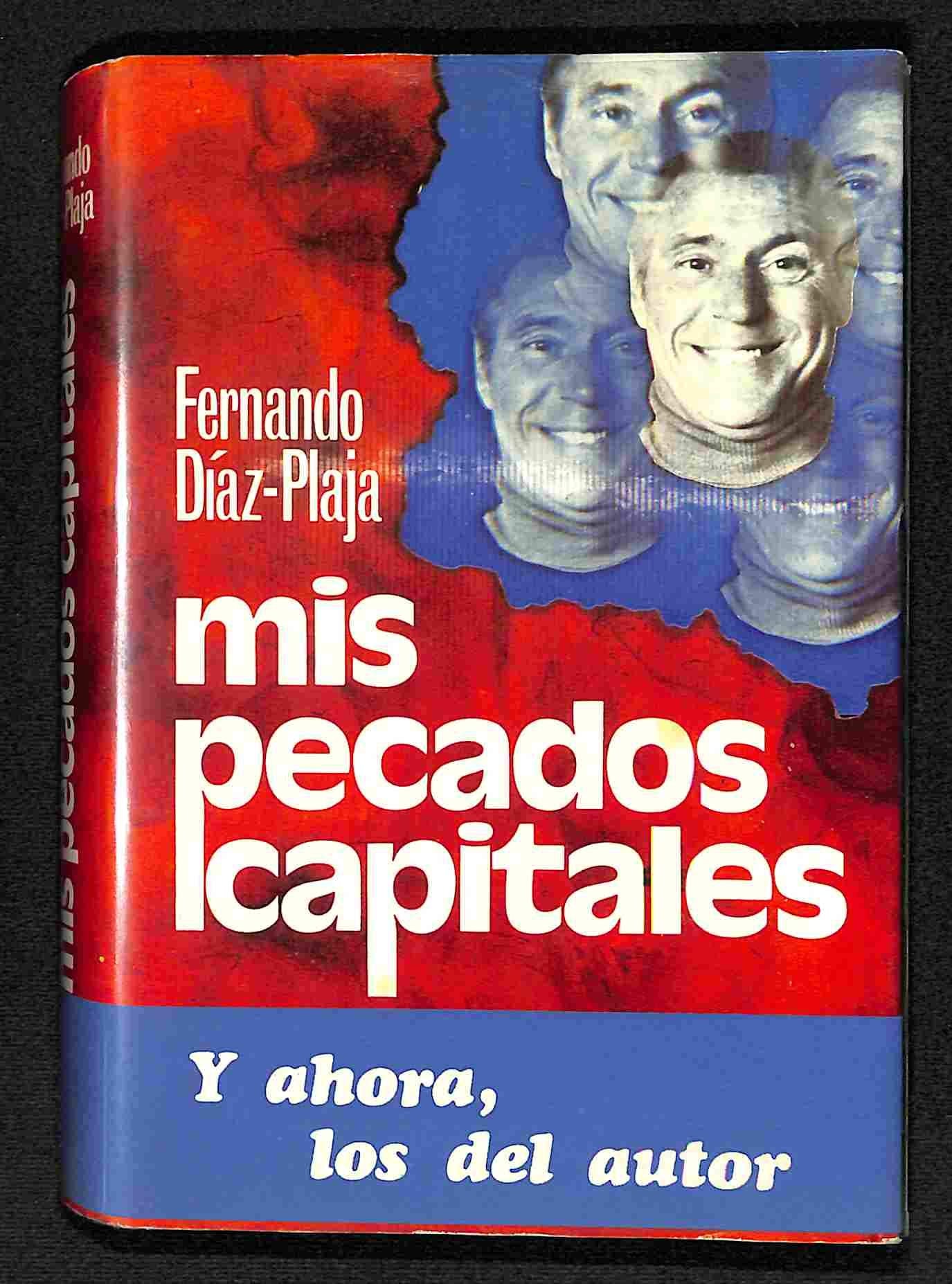 Mis pecados capitales: Entre la confesión y las memorias