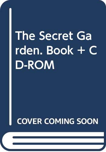 The Secret Garden. Book + CD-ROM (Black Cat. reading And Training)