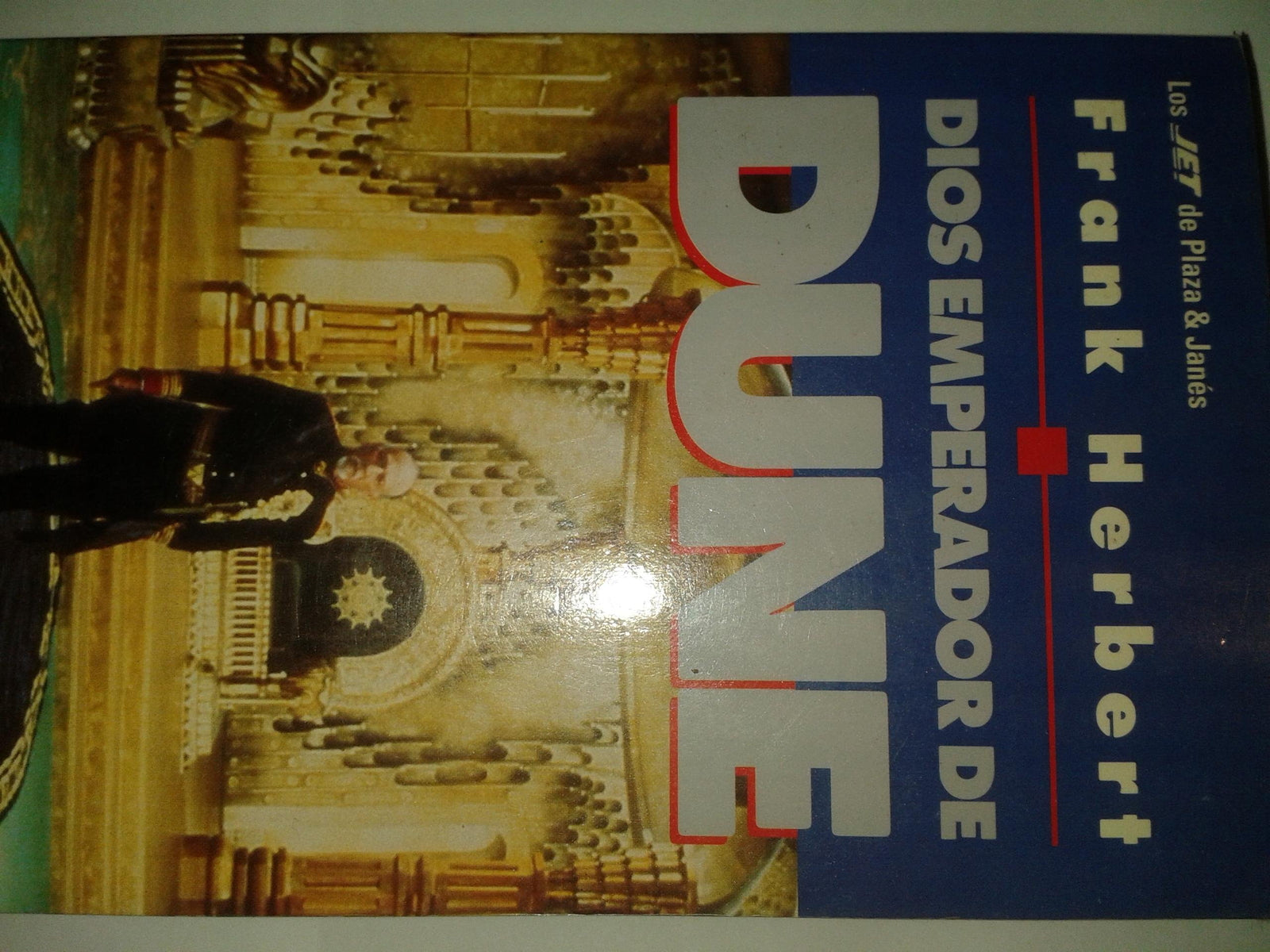 Dios emperador de dune (Cuadernos Ratita Sabia)
