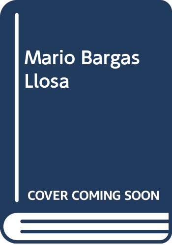 Mario Vargas llosa : Madrid, 8-11 mayo 1984