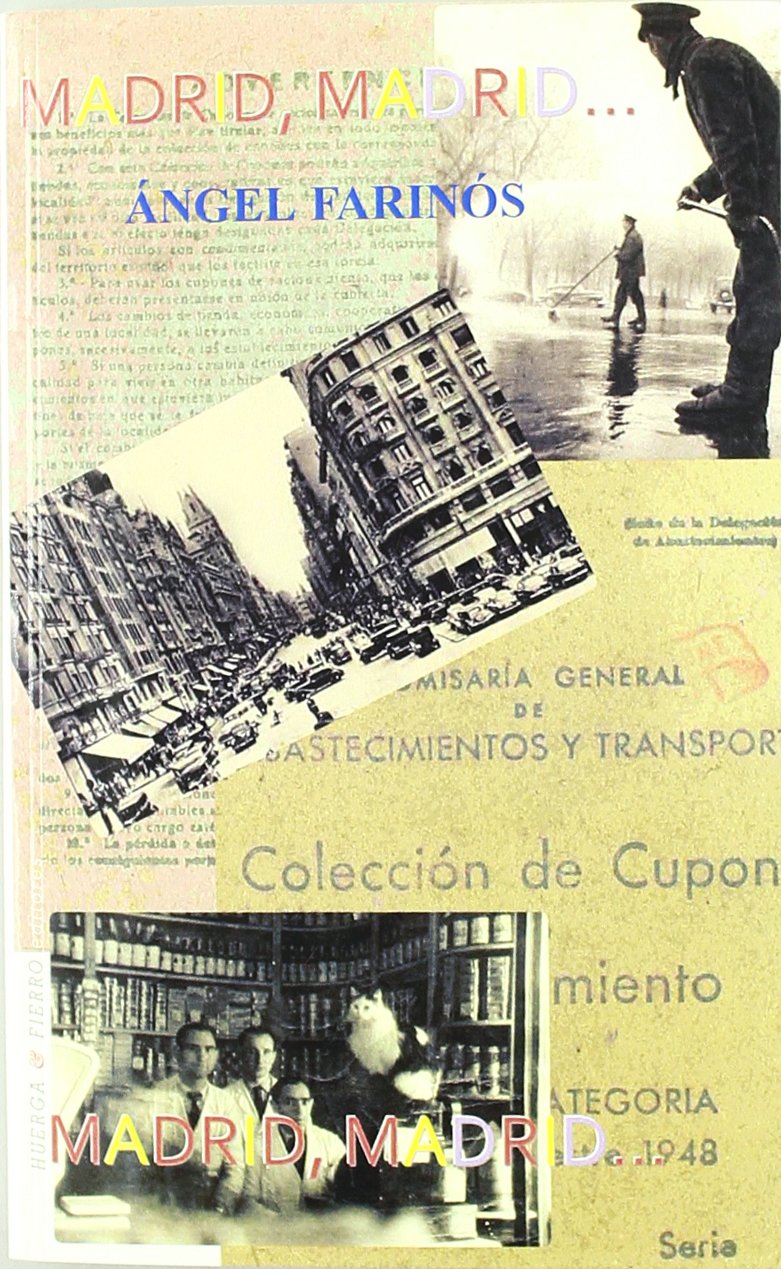 Madrid, Madrid...
