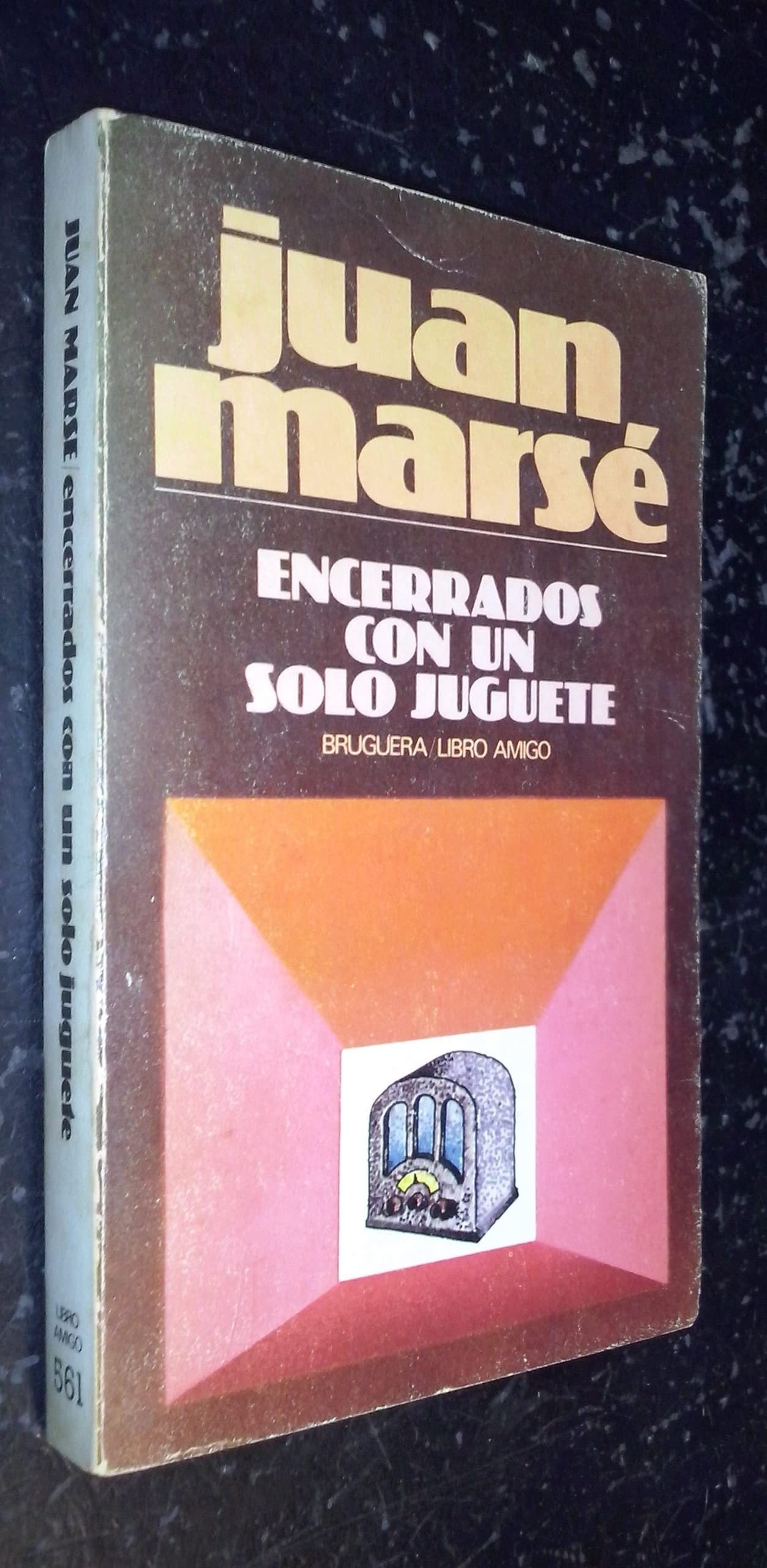 Encerrados con un Solo Juguete