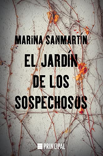 El jardín de los sospechosos (PRINCIPAL DE LOS LIBROS)