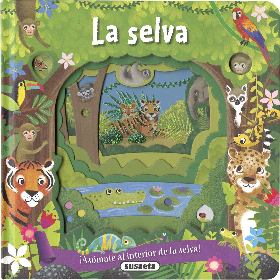 La Selva (Asómate y mira)