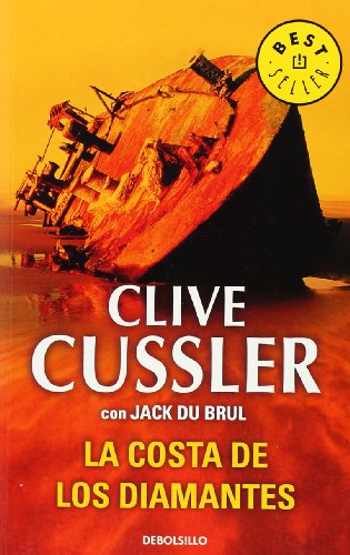 La costa de los diamantes (Juan Cabrillo 4) (BEST SELLER)