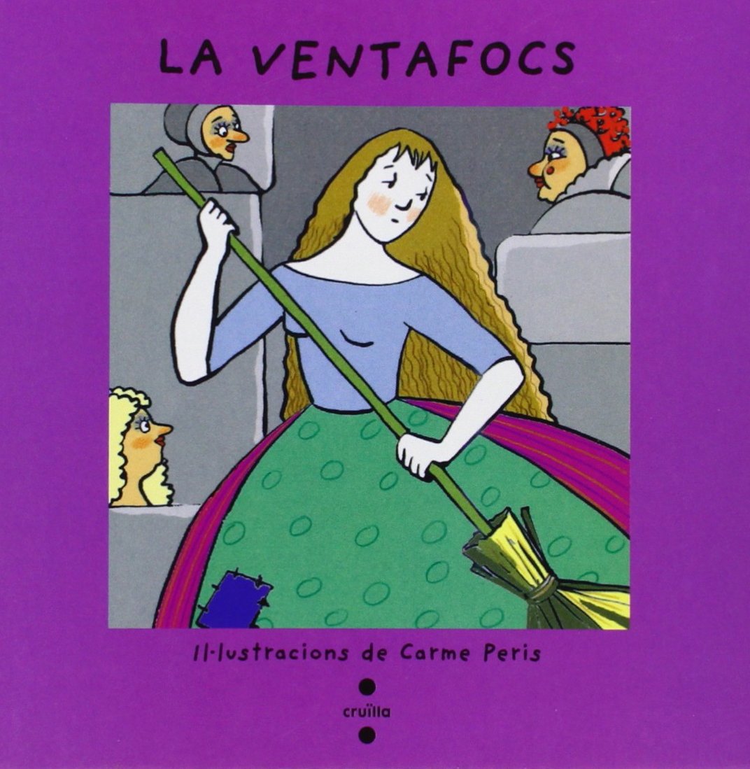 La Ventafocs (Vull llegir!)