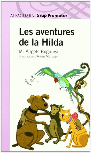 (Nd) Les Aventures de La Hilda - Grp. Promotor (LECTURAS)