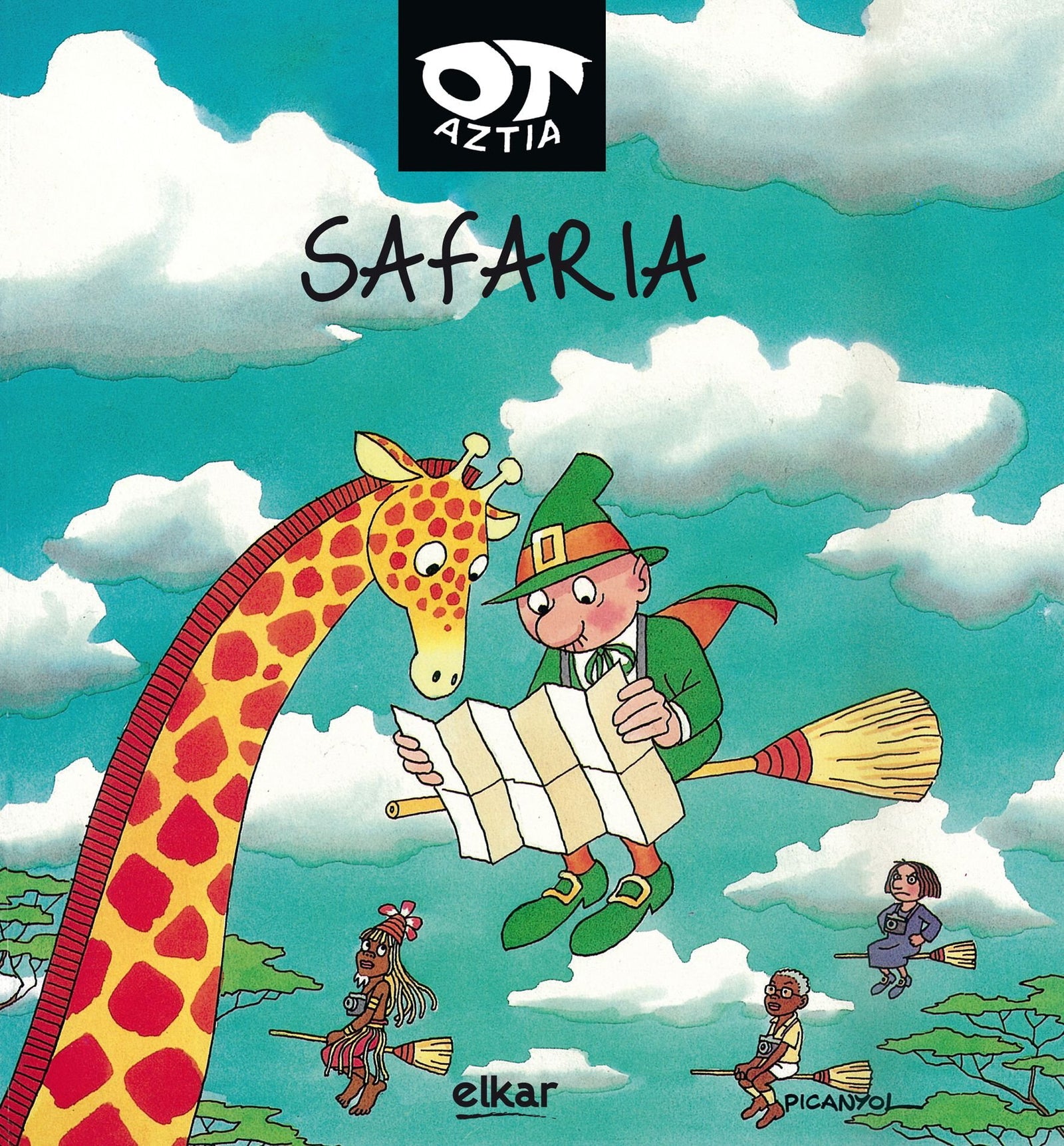 Safaria