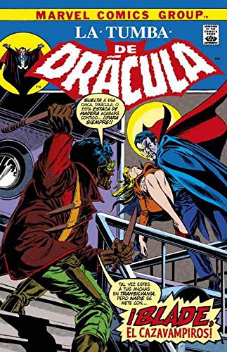 LA TUMBA DE DR?CULA # 02 ?BLADE, EL CAZAVAMPIROS!
