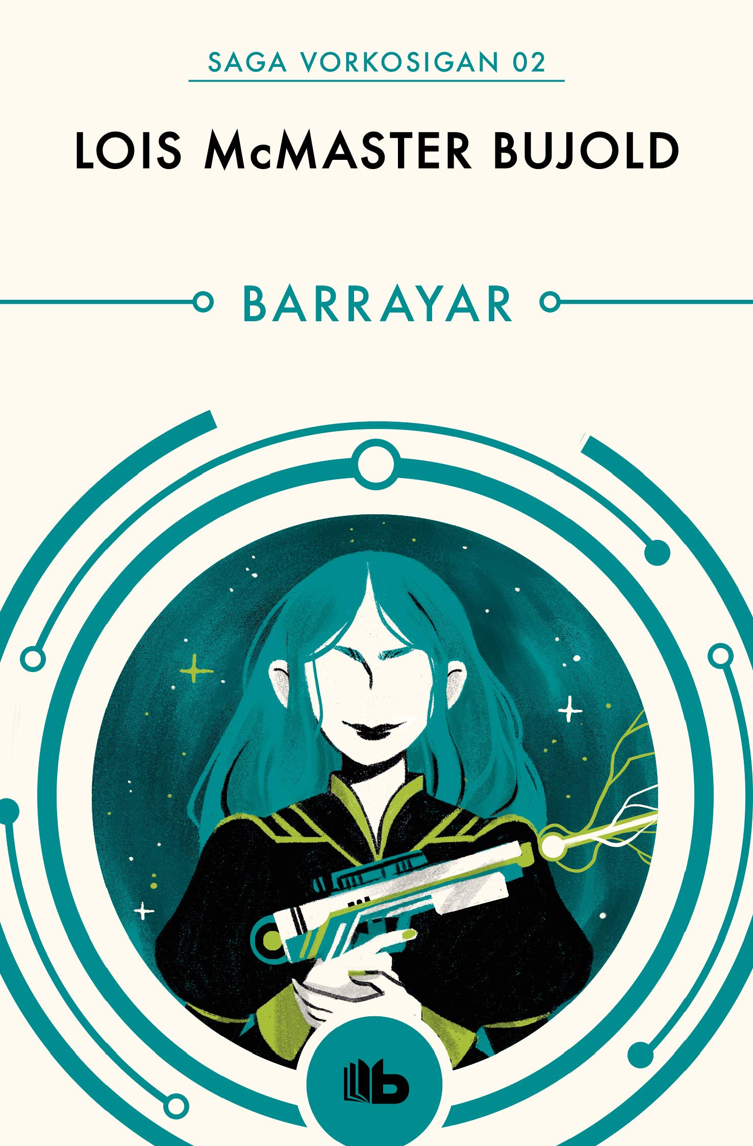 Barrayar (Las aventuras de Miles Vorkosigan 2) (Ficción)