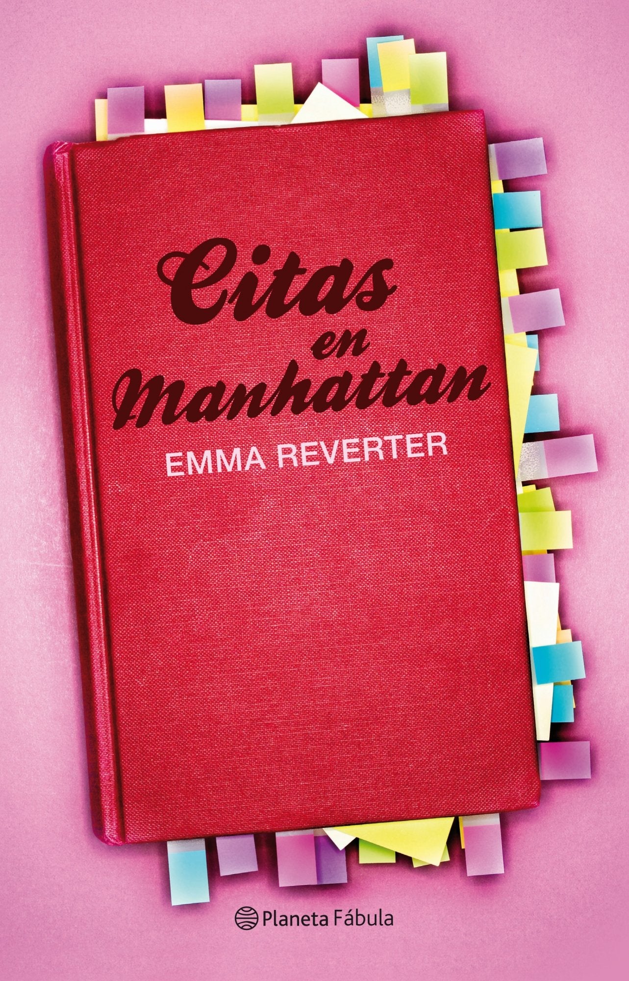 Citas en Manhattan: 1 (Planeta Fábula)