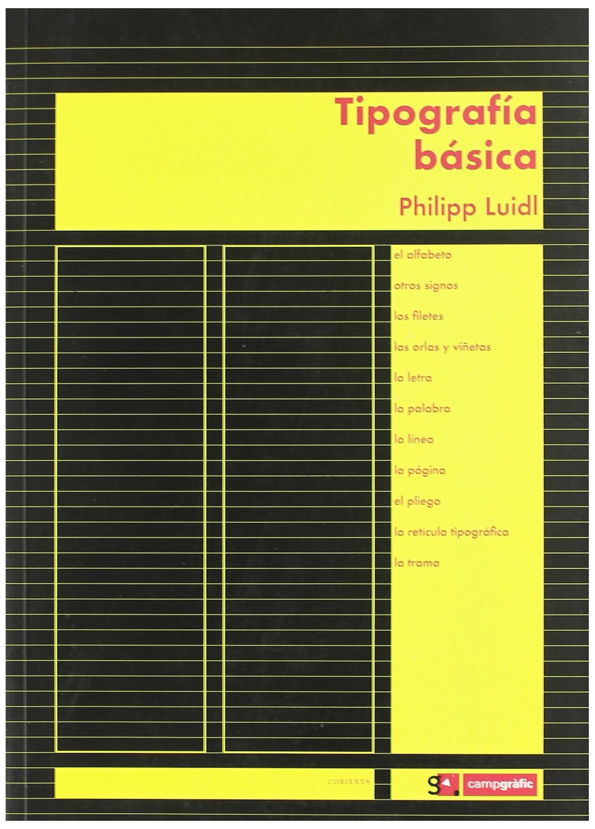 TIPOGRAFIA BASICA (NARRATIVA)