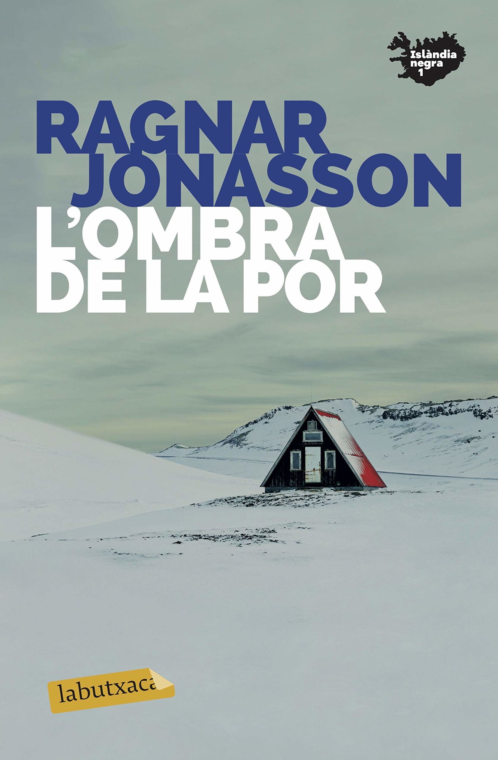 L'ombra de la por: Islàndia negra 1 (LABUTXACA)
