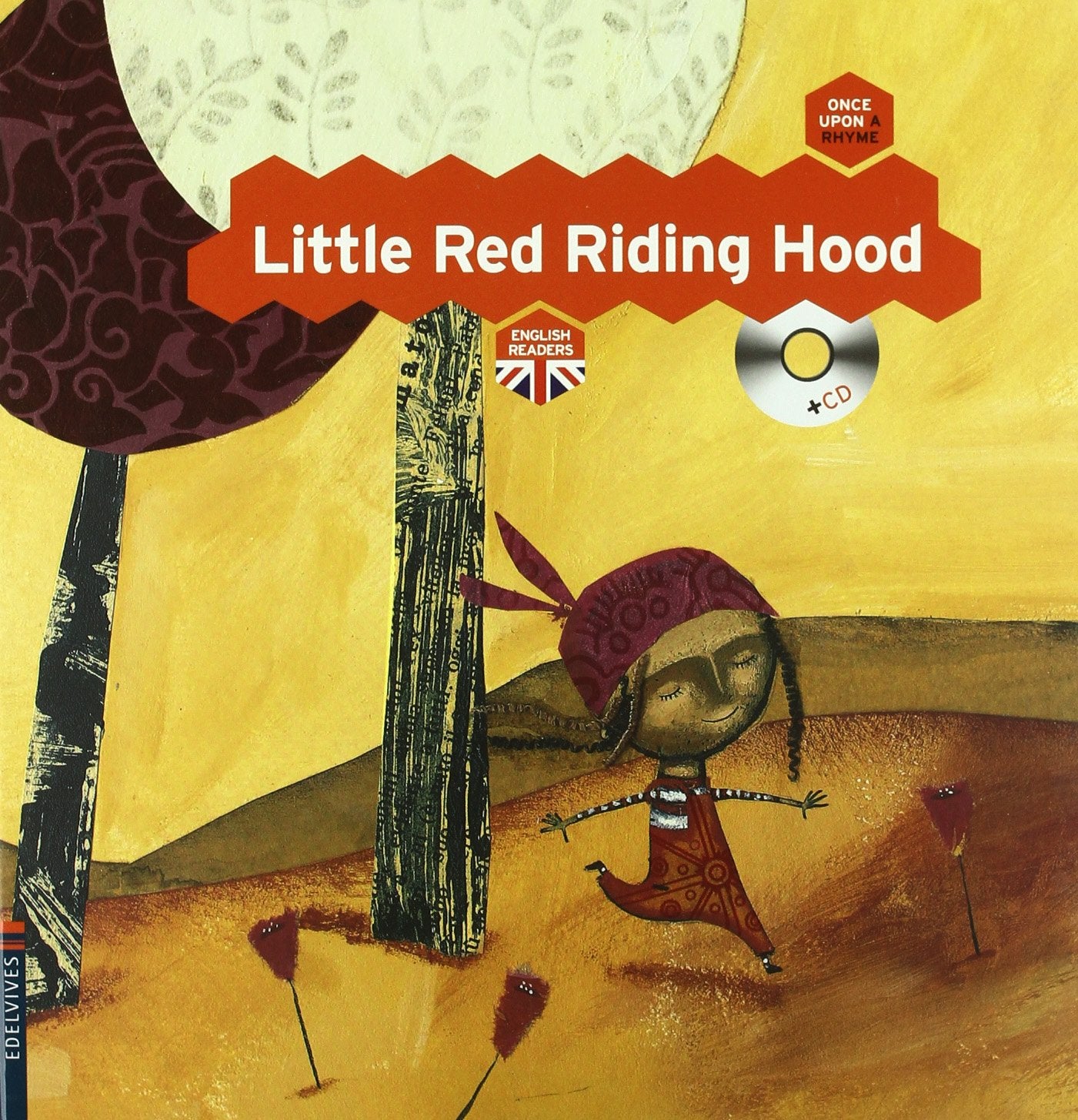 Little Red Riding Hood: 1 (Once Upon A Rhyme)