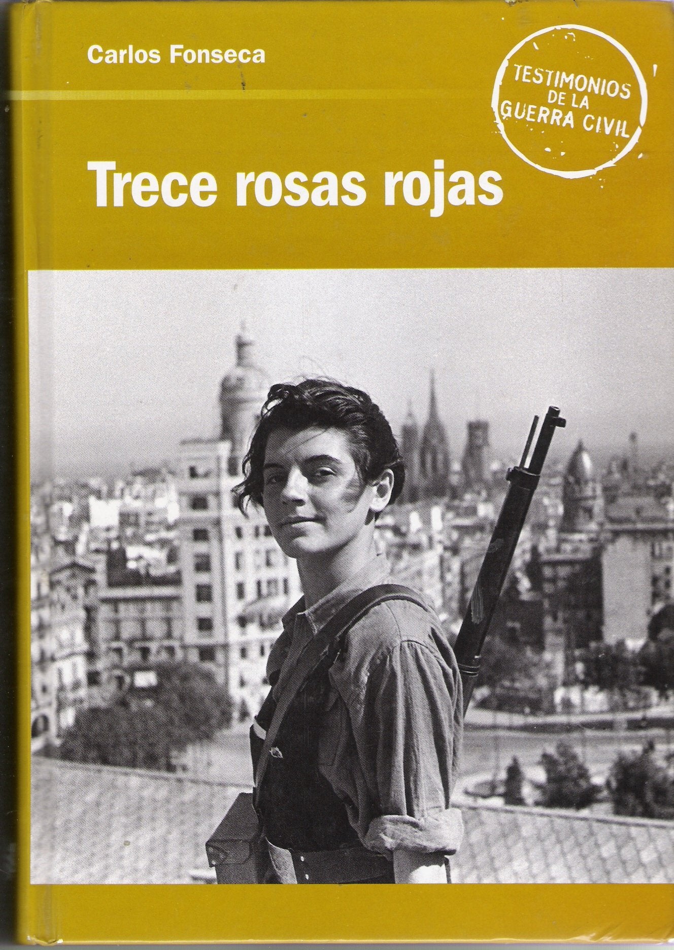 Trece Rosas Rojas