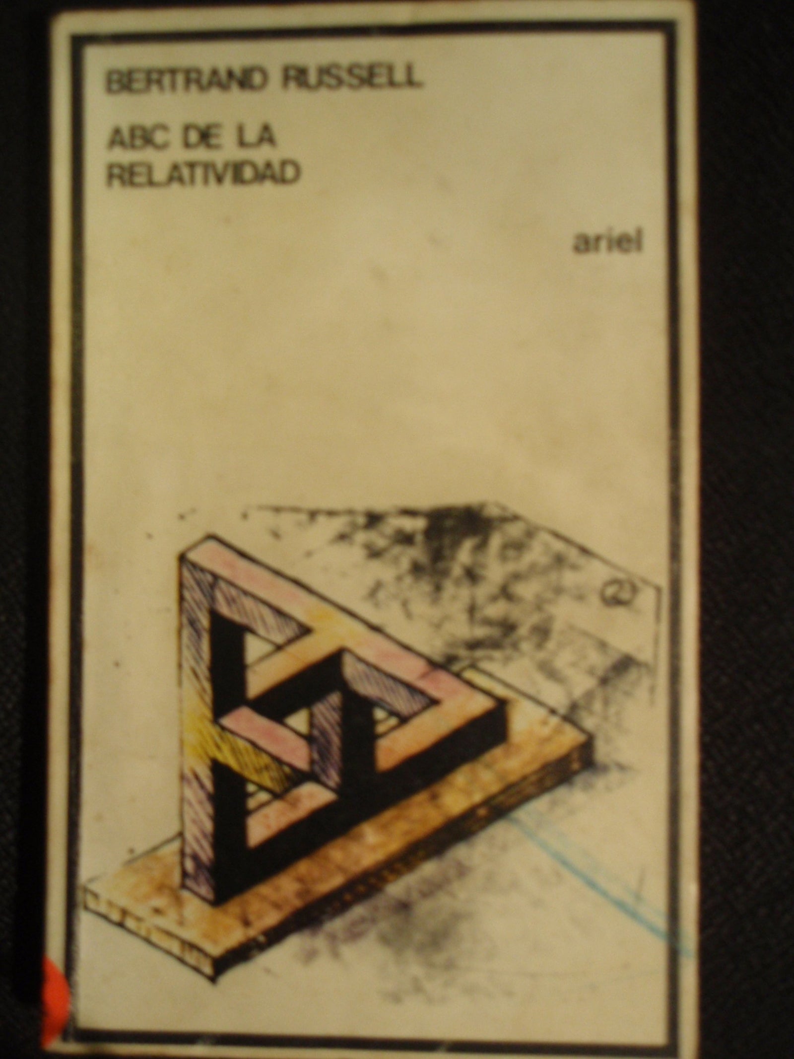 El ABC de la relatividad (Ariel quincenal)