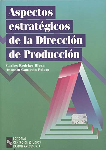 ASPECTOS ESTRATEGIDCOS DE LA DIRECCION DE PRODUCCION