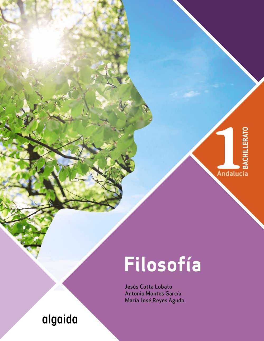 Filosofía 1º Bachillerato (Proyecto Algaida LOMCE II)