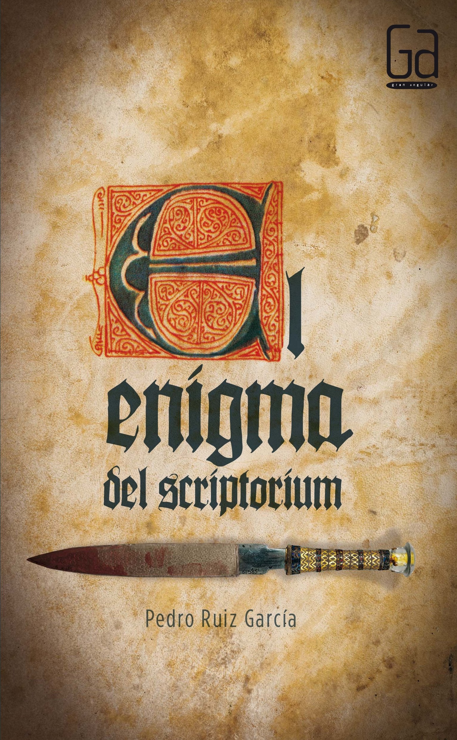 El enigma del scriptorium (Gran Angular)