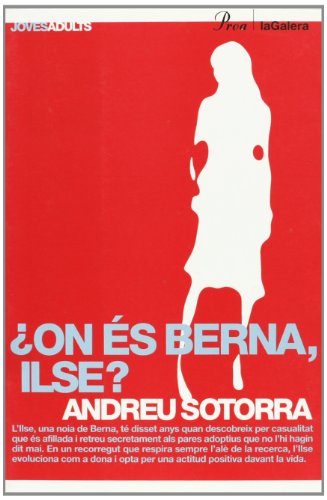 On és Berna, Ilse? (Joves / Adults)