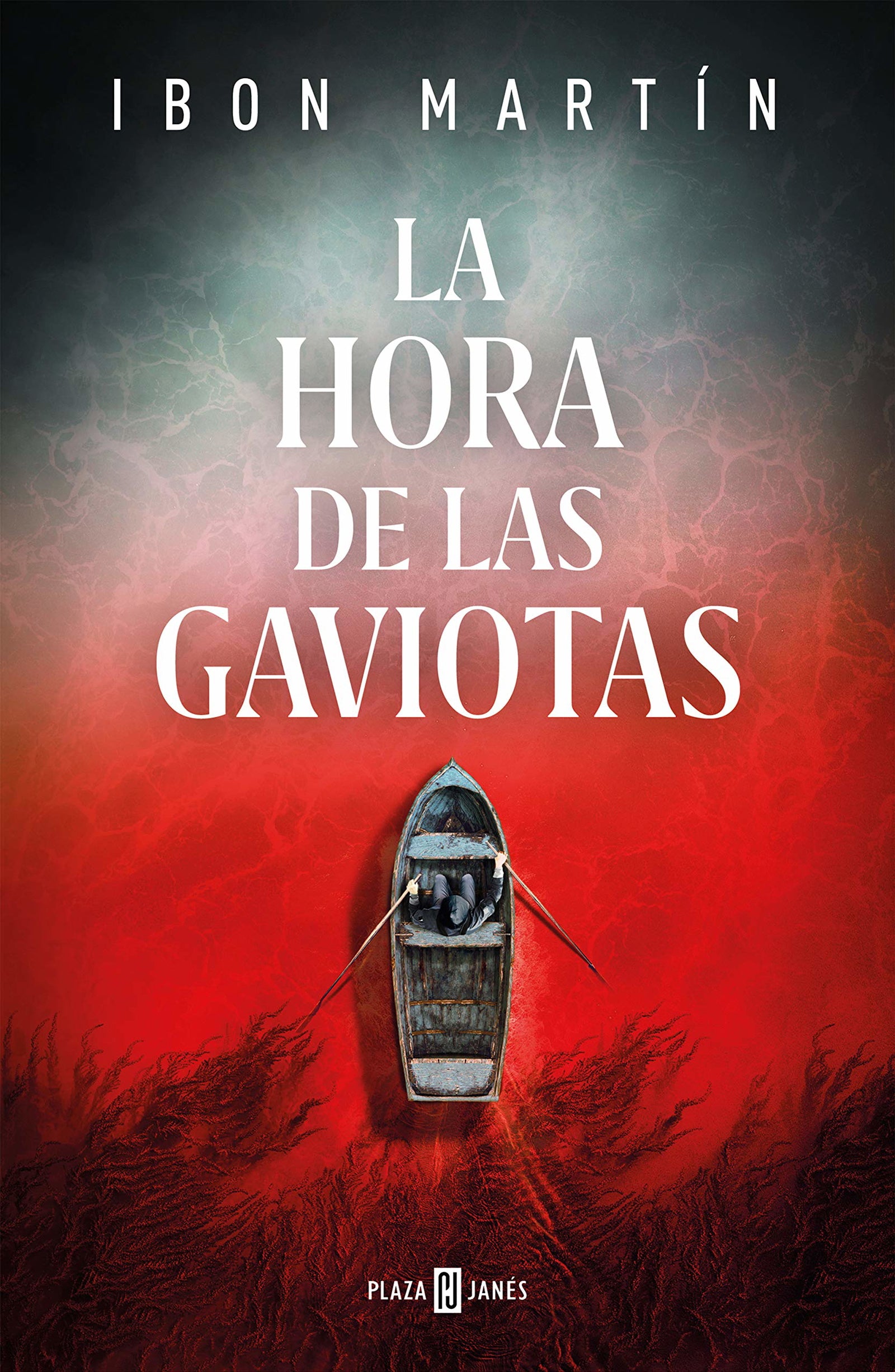 La hora de las gaviotas (Inspectora Ane Cestero 2) (Éxitos)