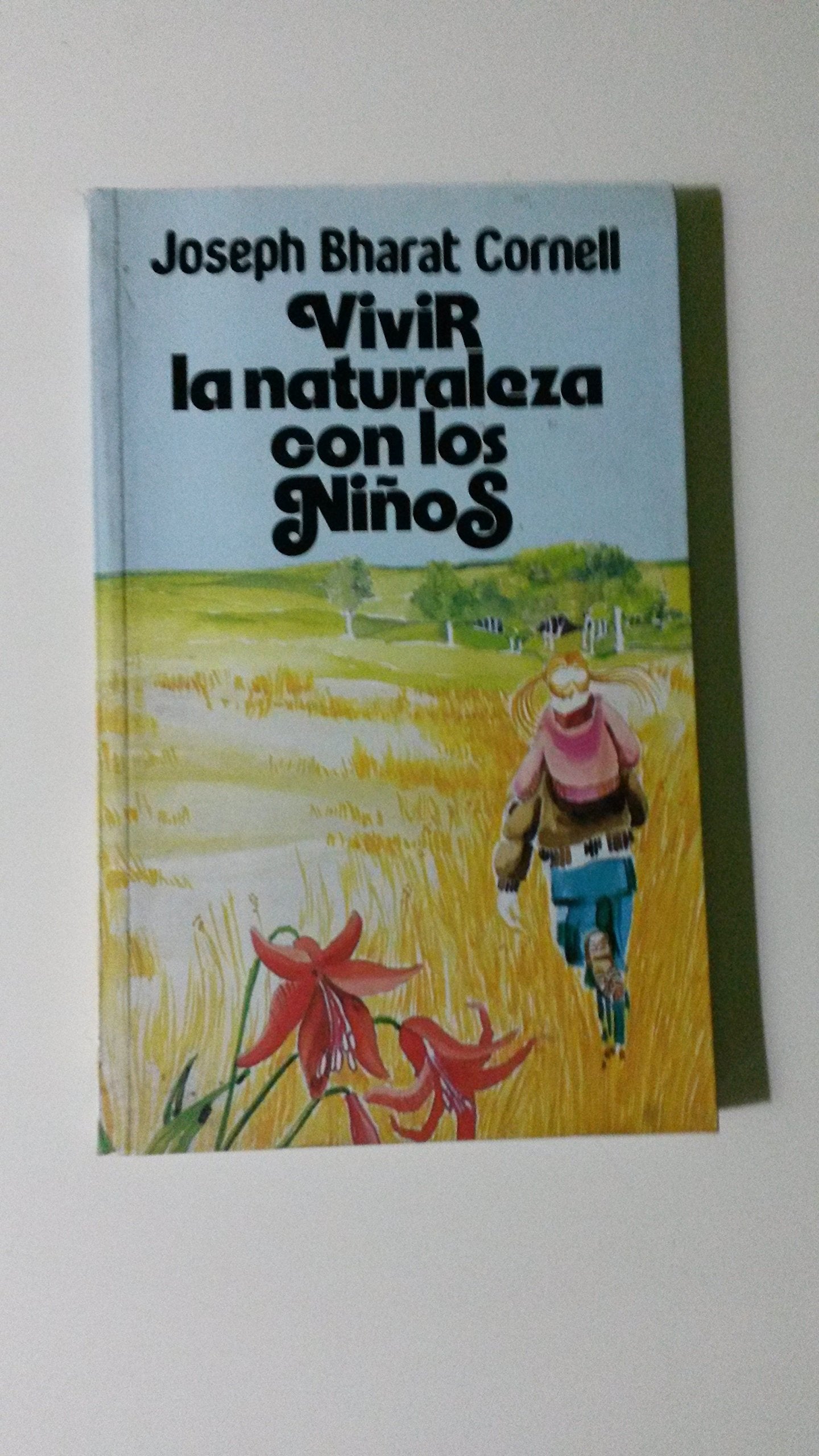 Vivir la naturaleza con los niños