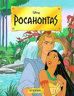 Pocahontas (Nueva antología Disney)