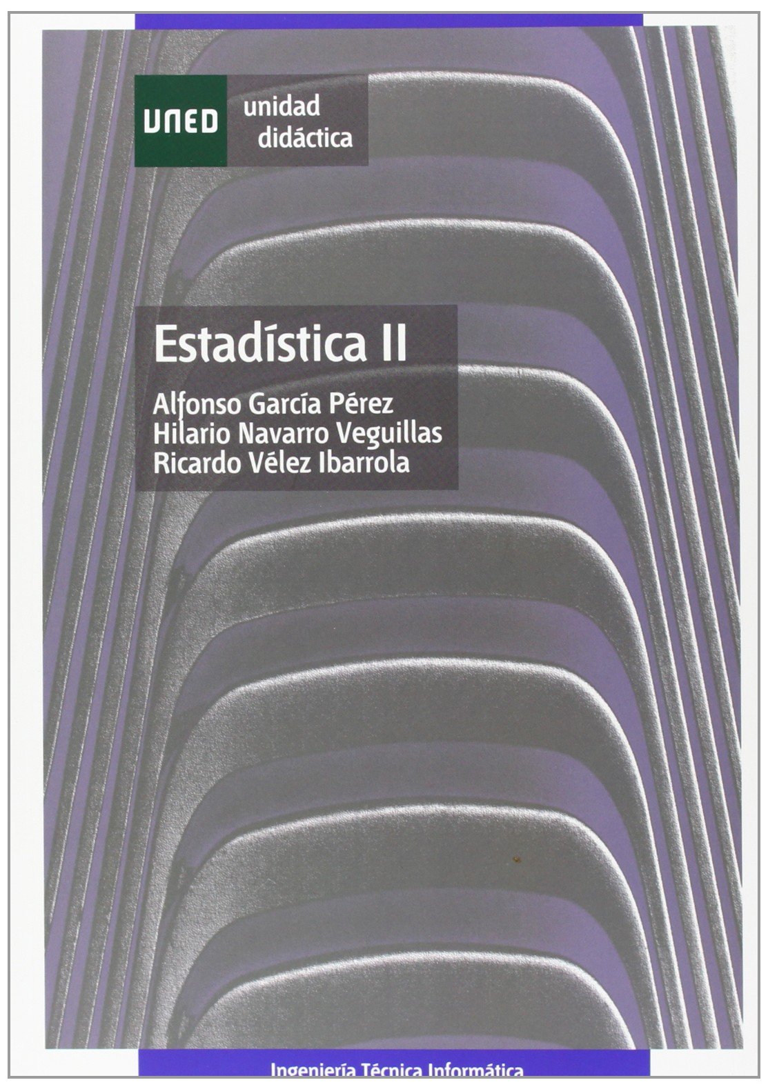 Estadística II (UNIDAD DIDÁCTICA)