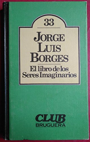 Libro de los seres imaginarios
