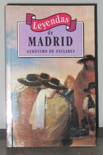Leyendas de Madrid
