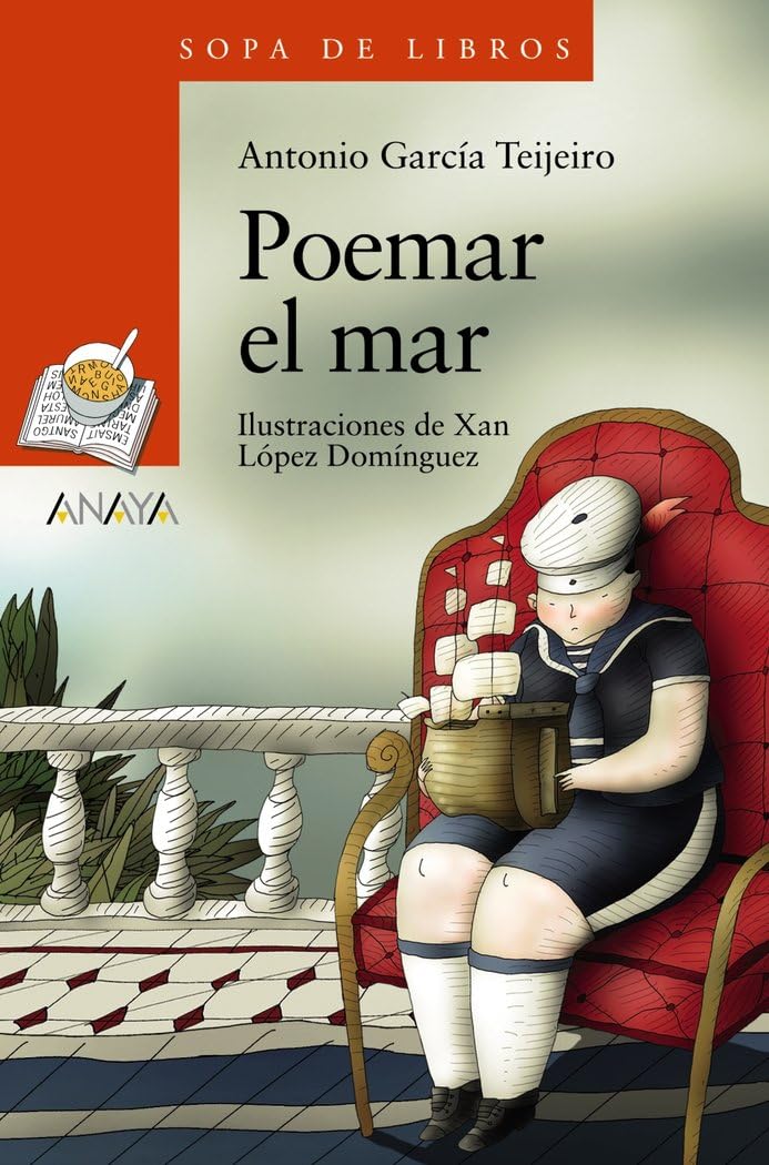 Poemar el mar (LITERATURA INFANTIL - Sopa de Libros)