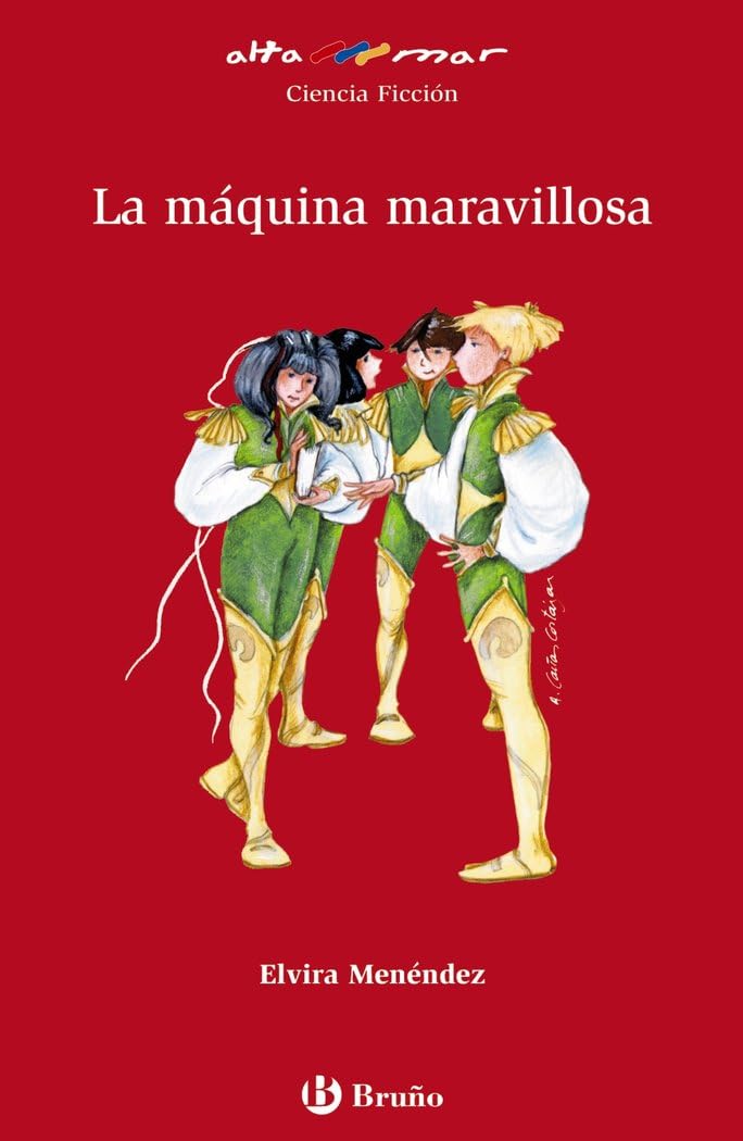 La maquina maravillosa / The Marvelous Machine