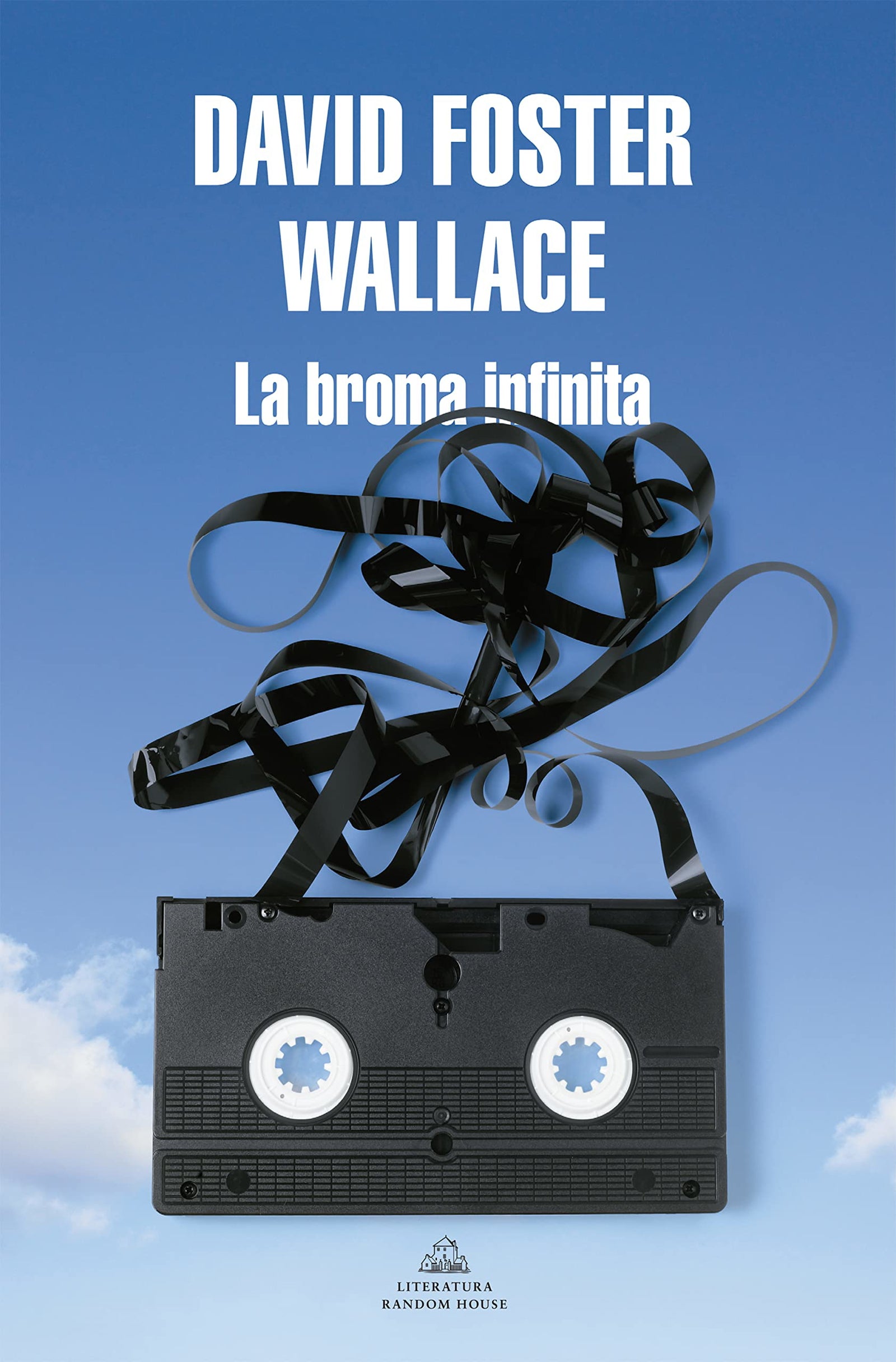 La broma infinita (Random House)