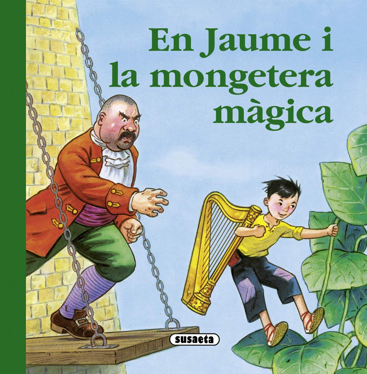 En Jaume I La Mongetera màgica (Rondallari)