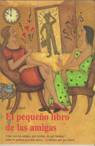 PEQUE?O LIBRO AMIGAS, EL (SIN COLECCION)