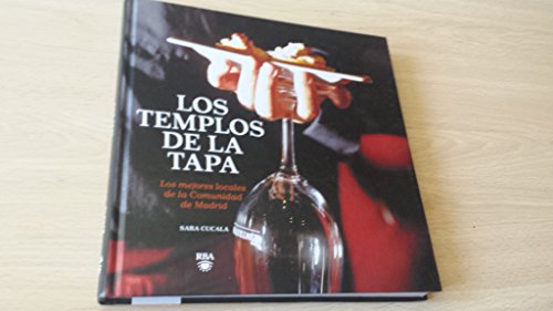 Los templos de la tapa: 074 (OTROS GASTRONOMÍA)