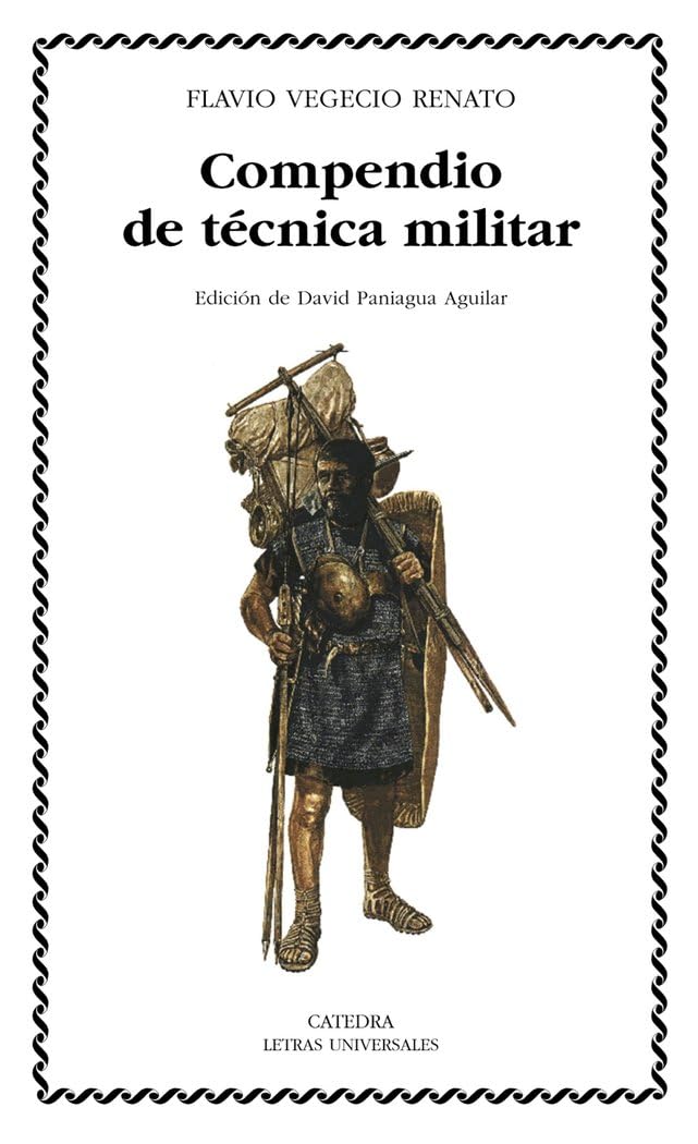 Compendio de técnica militar (Letras Universales)
